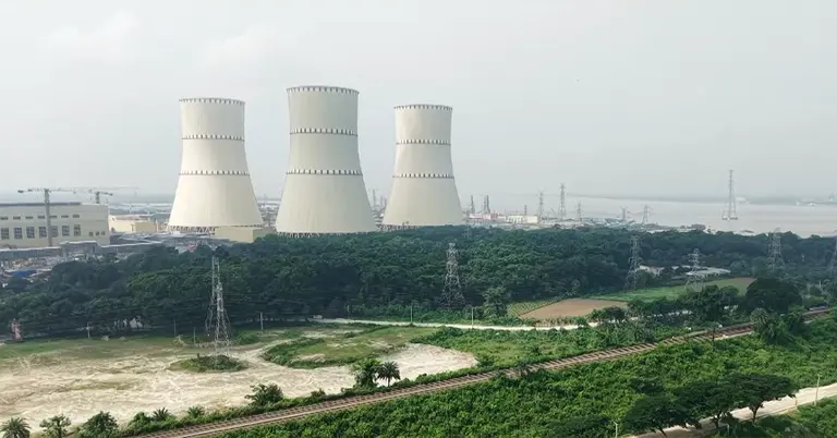 রূপপুর পারমাণবিক বিদ্যুৎকেন্দ্র